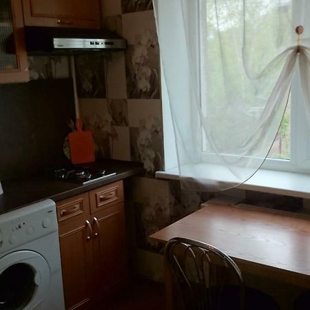 Апартамент В Центре Города, Stacijas 111 陶格夫匹尔斯 外观 照片